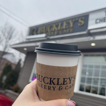 Buckley's Bakery & Cafe - drink - Coffee & Tea Near Me - Merrimack, New Hampshire