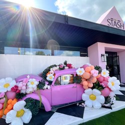 Stash Apparel & Gifts - So many photo opps!
