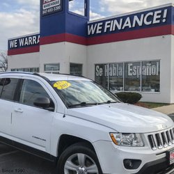 The Auto Warehouse