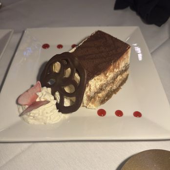 La Rustica - Tiramisu - Italian Near Me - Summerville, South Carolina