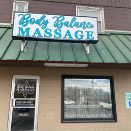 Exterior outside entrance of Body Balance Massage - Ravena, New York Exterior outside entrance of Body Balance Massage - Ravena, New York