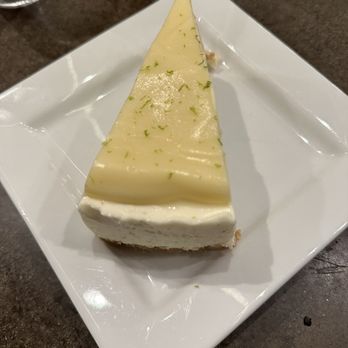 Frankly Pizza - Key Lime Cream Cake - Pizza Near Me - Kensington, Maryland