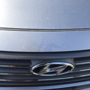 World Hyundai - Scratch on front of hood. - Car Dealers Near Me - Matteson, Illinois World Hyundai - Scratch on front of hood. - Car Dealers Near Me - Matteson, Illinois