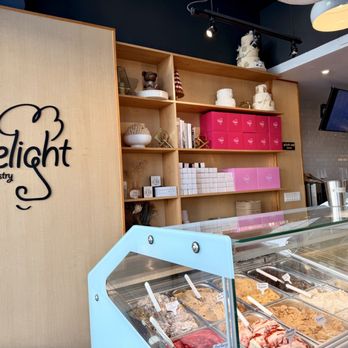 Delight Pastry - Delight Pastry has Gelato. - Desserts Near Me - Pasadena, California
