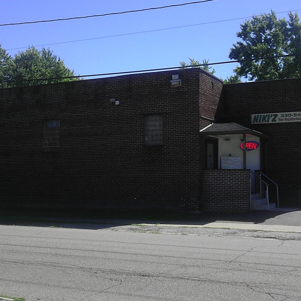 Niki'z Pub - Storefront - Pubs Near Me - Niles, Ohio Niki'z Pub - Storefront - Pubs Near Me - Niles, Ohio