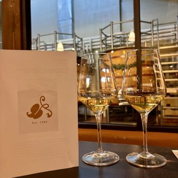 Tablas Creek Vineyard - Tasting Room - Wineries Near Me - Paso Robles, California