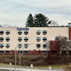 Concordia of Monroeville - Exterior of building