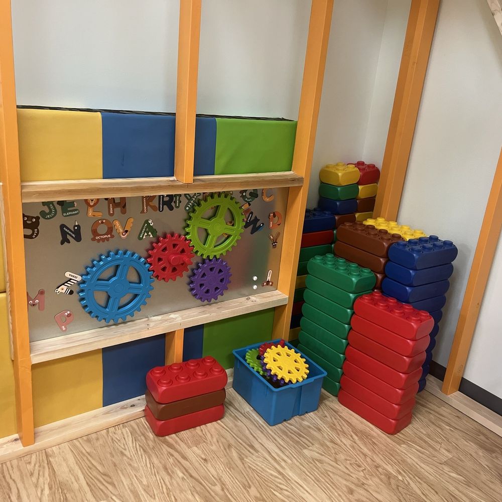 Play Space - Building blocks and figuring out the magnets - Kids Activities Near Me - Cape Canaveral, Florida Play Space - Building blocks and figuring out the magnets - Kids Activities Near Me - Cape Canaveral, Florida
