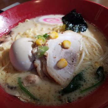 The Izakaya - Really good House ramen, always consistent, perfect broth, not too salty. - Sushi Bars Near Me - Sacramento, California