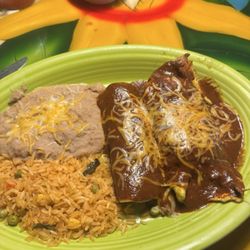 Mi Hacienda - Combinations Chile Relleno Enchiladas