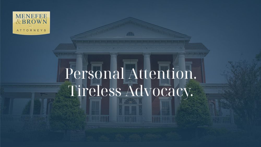 Menefee & Brown - divorce attorney in Knoxville, TN