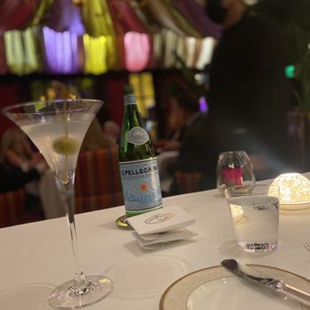 Le Cirque - French Near Me - Las Vegas, Nevada