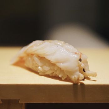 Tsuke Edomae - Shrimp - Sushi Bars Near Me - Austin, Texas Tsuke Edomae - Shrimp - Sushi Bars Near Me - Austin, Texas
