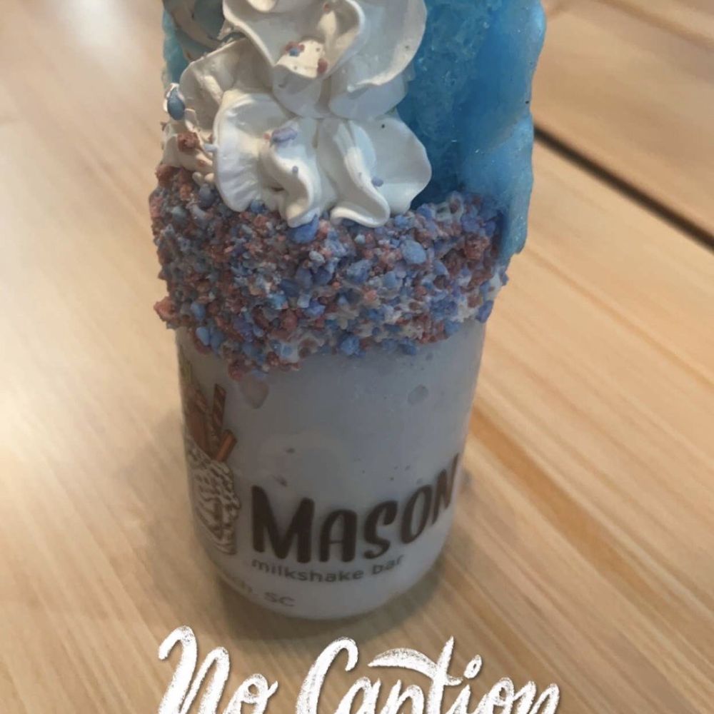 The Crazy Mason - Desserts Near Me - Myrtle Beach, South Carolina The Crazy Mason - Desserts Near Me - Myrtle Beach, South Carolina