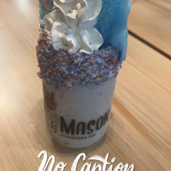 The Crazy Mason - Desserts Near Me - Myrtle Beach, South Carolina