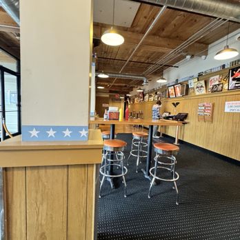 Rick’s Famous - Atmosphere - Burgers Near Me - Utica, New York Rick’s Famous - Atmosphere - Burgers Near Me - Utica, New York