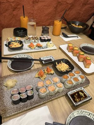 Tenjou by null