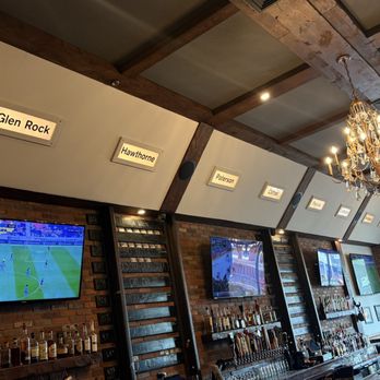 Stone & Rail - Q - Gastropubs Near Me - Glen Rock, New Jersey