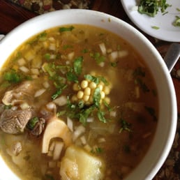 Caldo De Res