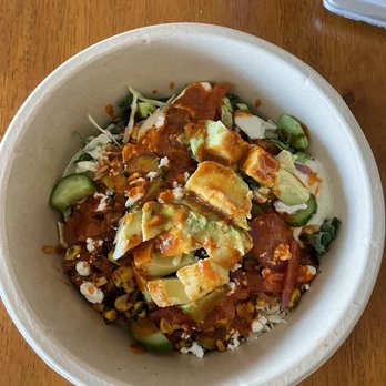 CAVA - The popular bowl who's name I can't remember. - Salad Near Me - Fort Worth, Texas