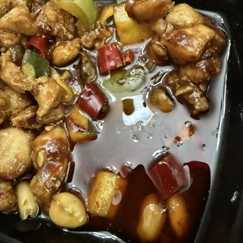 Wok Provisions - Kung Pao Chicken - Chinese Near Me - Woodstock, Georgia