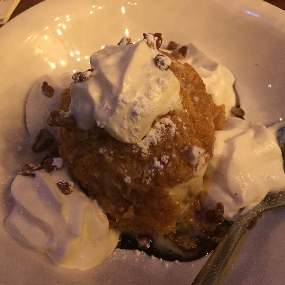 Lone Star Texas Grill - Deep fried ice cream - Tex-Mex Near Me - Etobicoke, Ontario Lone Star Texas Grill - Deep fried ice cream - Tex-Mex Near Me - Etobicoke, Ontario
