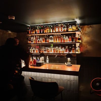 Double Dealer Bar New Orleans by null