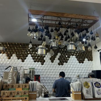 Phin Smith - Bar area - Coffee & Tea Near Me - Garden Grove, California Phin Smith - Bar area - Coffee & Tea Near Me - Garden Grove, California
