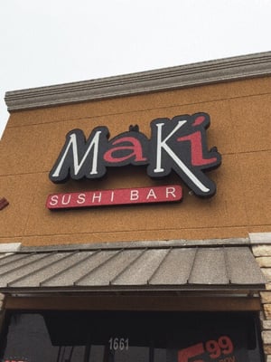 Maki Sushi Bar by null