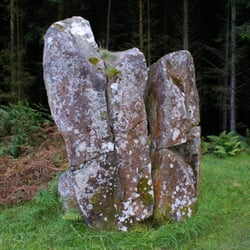 Blackpark Stone Circle - Blackpark Stone Circle, Isle of Bute