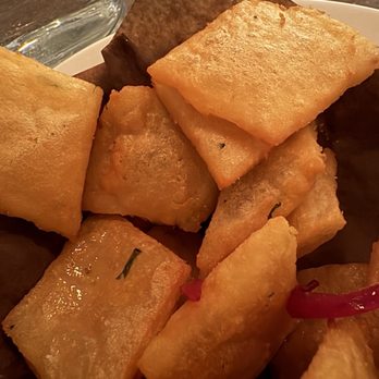 Ardo Restaurant - Panelle. Perfect. - Italian Near Me - Toronto, Ontario