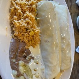 Burrito Supreme