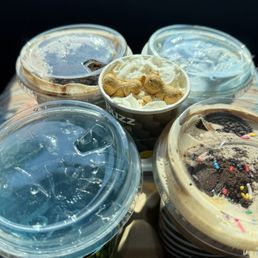 Ice in the cup Ice in the cup 