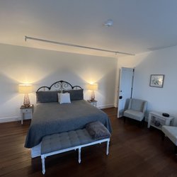 The Inn at Brome Howard - Our room!