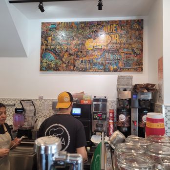Parva Bakeshop Cafe - Coffee & Tea Near Me - Jackson Heights, New York