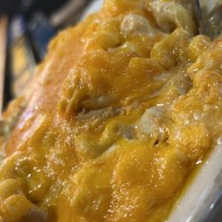 Mooney's Sports Bar & Grill - Buffalo Chicken Mac & Cheese