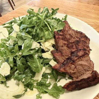 North Italia - Arugula & Avocado Salad Without Avocado - Pizza Near Me - Torrance, California