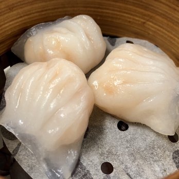 Ginger & Garlic - Shrimp Dumpling - Dim Sum Near Me - Honolulu, Hawaii