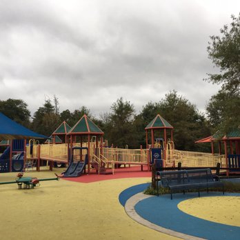 Clemyjontri Park - Clemyjontri Playground - Playgrounds Near Me - Mclean, Virginia