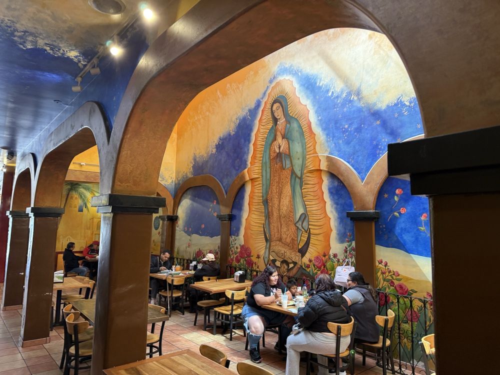 La Corneta Taqueria