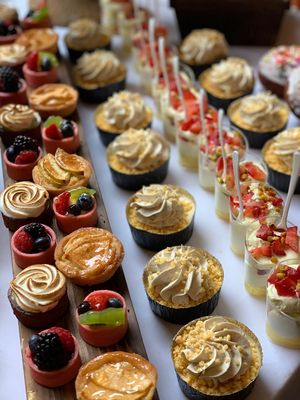 Brunos Bakery NYC by null