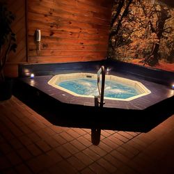 Magic Waters Spa - Hot tub
