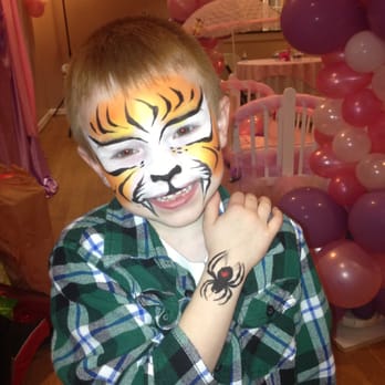 Dream Face Art - Party & Event Planning Near Me Dream Face Art - Party & Event Planning Near Me