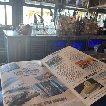 LandShark Bar & Grill - Daytona Beach - Menu - Bars Near Me - Daytona Beach, Florida LandShark Bar & Grill - Daytona Beach - Menu - Bars Near Me - Daytona Beach, Florida
