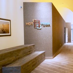 Hot 8 Yoga