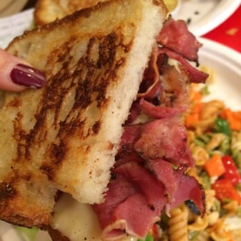 Simple Simon's Bakery & Bistro - Pastrami and Swiss - Bakeries Near Me - Riverside, California