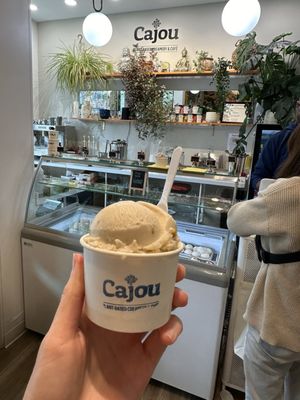 Cajou - A Plant-Based Creamery & Cafe by null