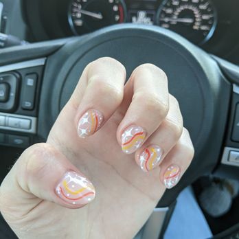 Gel Nails Spa - Nail Salons Near Me - Lafayette, California
