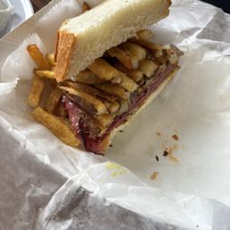Pastrami & Cheese Pastrami & Cheese