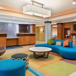 Fairfield by Marriott Inn & Suites Springdale